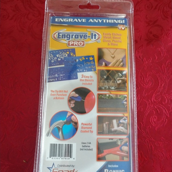 Engrave It Pro As Seen On TV - Picture 2 of 2